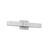 Wendell LED Vanity Light 18", Brushed Nickel