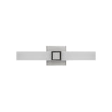 Wendell LED Vanity Light 18", Brushed Nickel