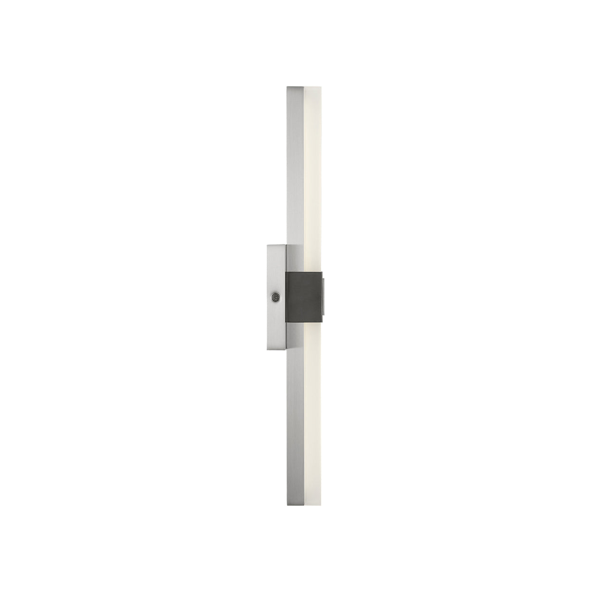 Wendell LED Vanity Light 18", Brushed Nickel