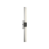 Wendell LED Vanity Light 18", Brushed Nickel