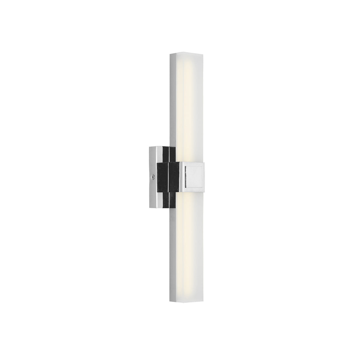 Wendell LED Vanity Light 18", Chrome
