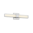 Wendell LED Vanity Light 18", Chrome