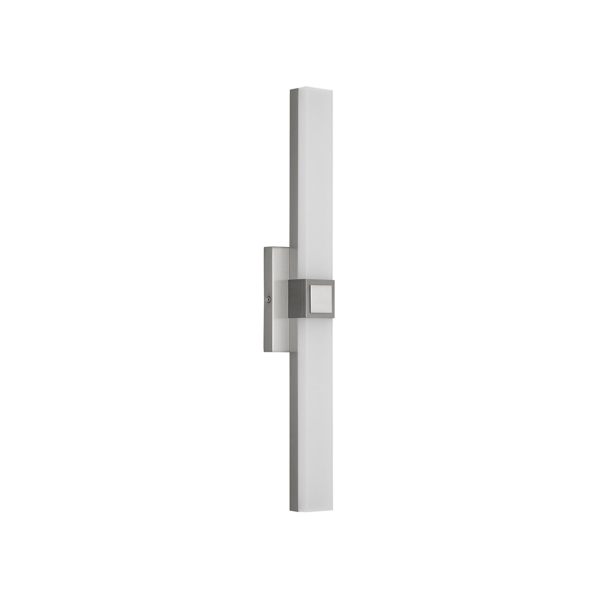 Wendell LED Vanity Light 24", Brushed Nickel
