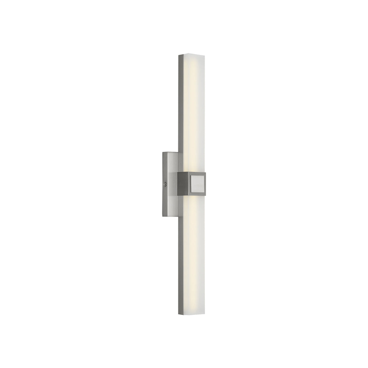 Wendell LED Vanity Light 24", Brushed Nickel