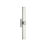Wendell LED Vanity Light 24", Brushed Nickel