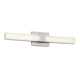 Wendell LED Vanity Light 24", Brushed Nickel