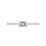 Wendell LED Vanity Light 24", Brushed Nickel