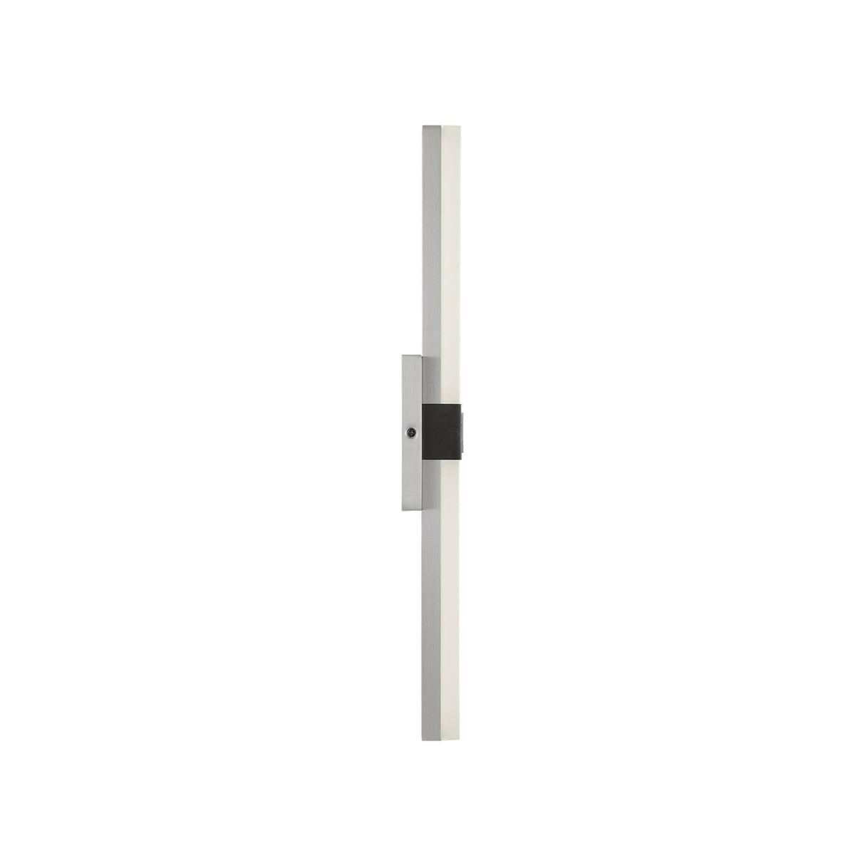 Wendell LED Vanity Light 24", Brushed Nickel