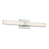 Wendell LED Vanity Light 24", Chrome
