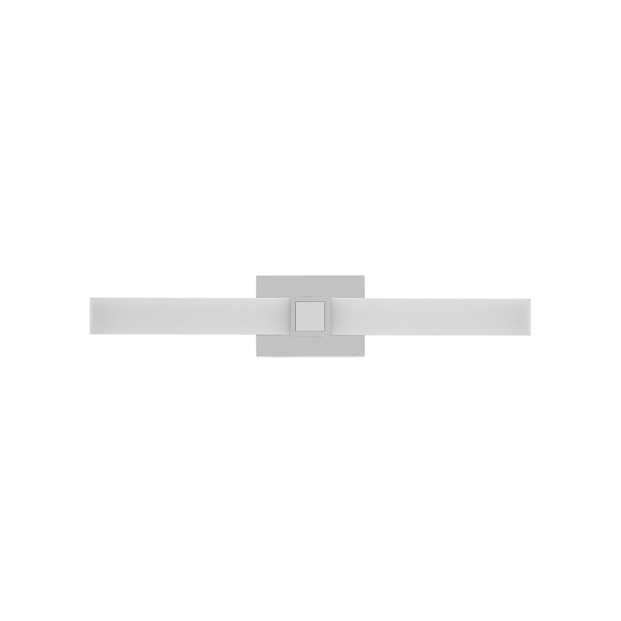Wendell LED Vanity Light 24", Chrome