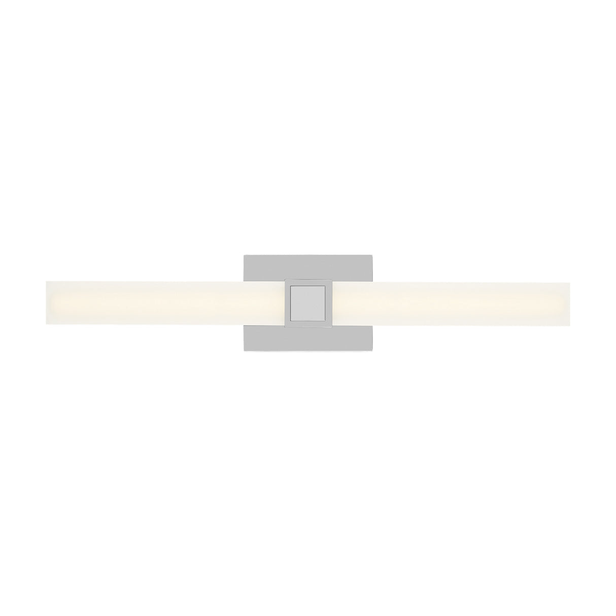 Wendell LED Vanity Light 24", Chrome