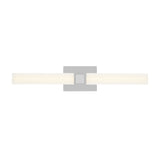 Wendell LED Vanity Light 24", Chrome