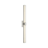 Wendell LED Vanity Light 36", Brushed Nickel
