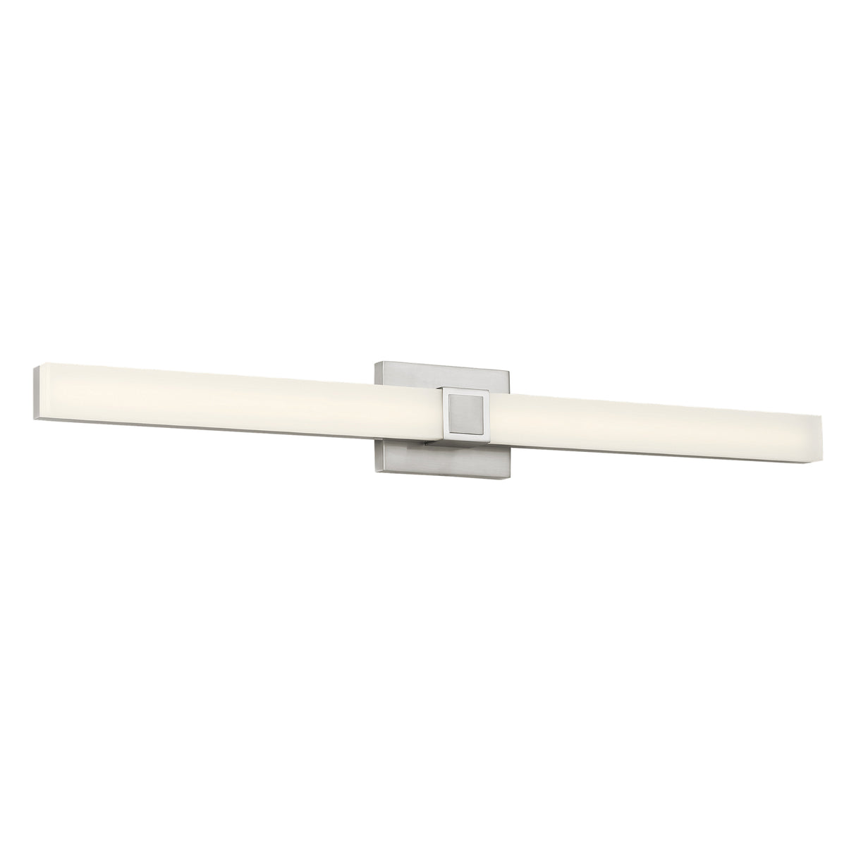 Wendell LED Vanity Light 36", Brushed Nickel