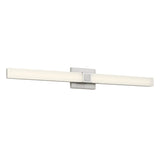 Wendell LED Vanity Light 36", Brushed Nickel