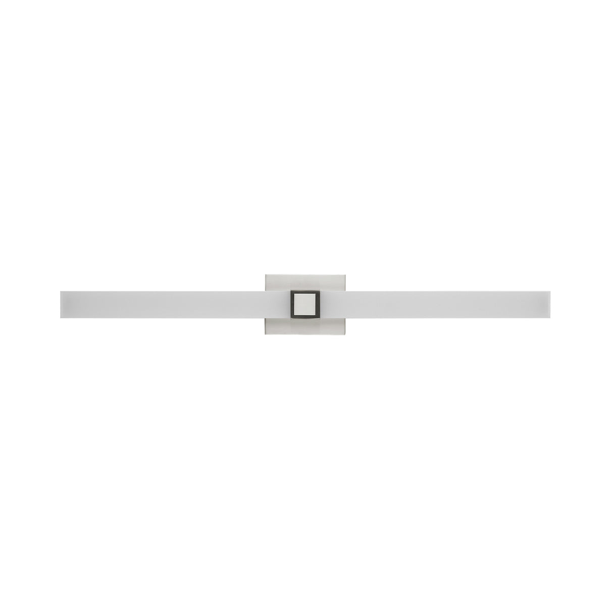 Wendell LED Vanity Light 36", Brushed Nickel