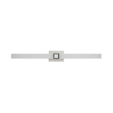Wendell LED Vanity Light 36", Brushed Nickel