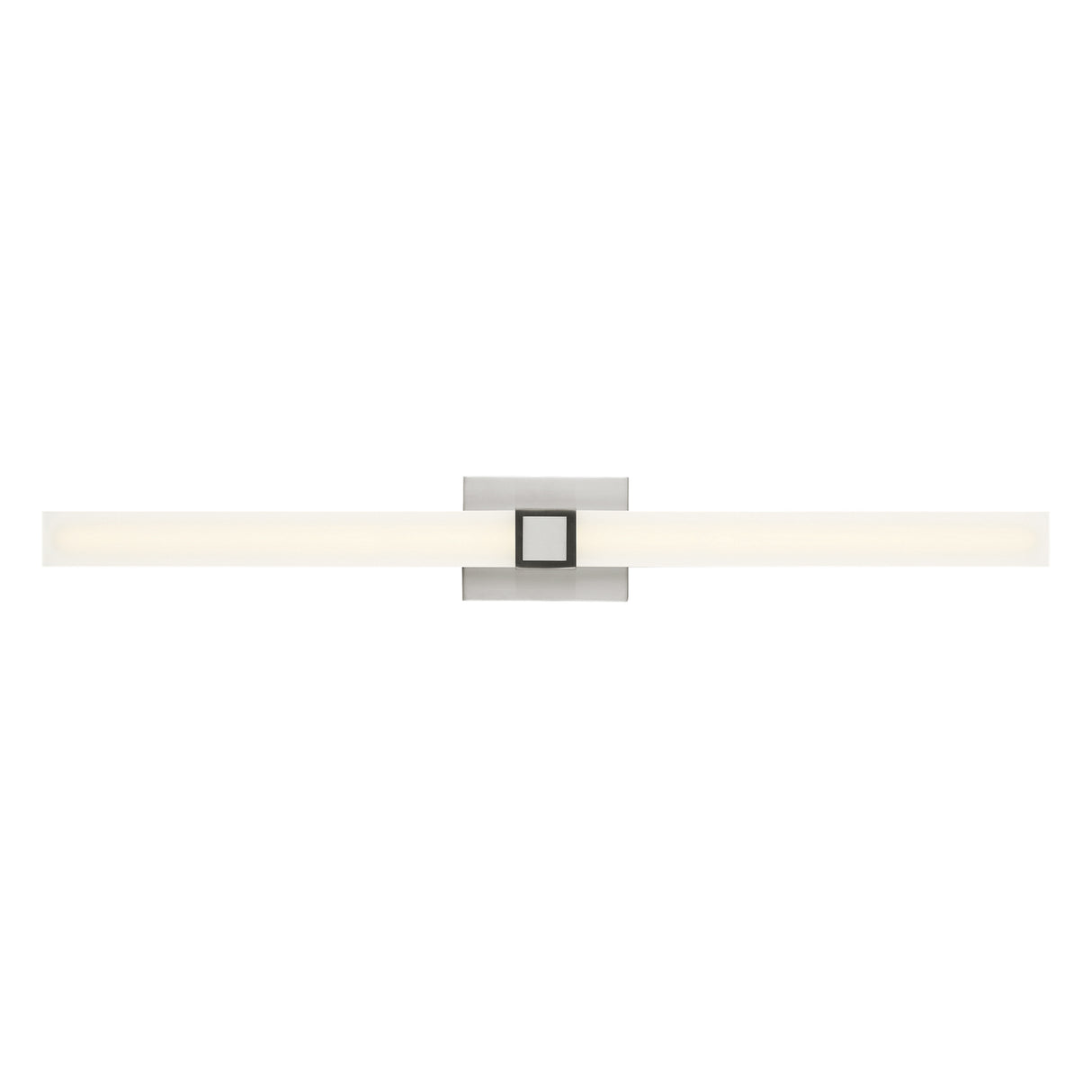 Wendell LED Vanity Light 36", Brushed Nickel