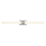 Wendell LED Vanity Light 36", Brushed Nickel