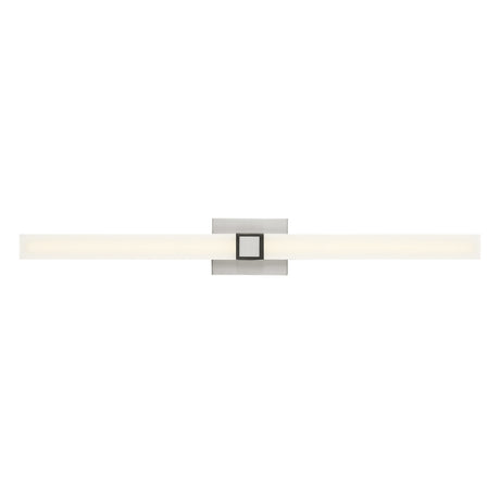 Wendell LED Vanity Light 36", Brushed Nickel