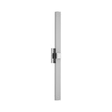 Wendell LED Vanity Light 36", Chrome