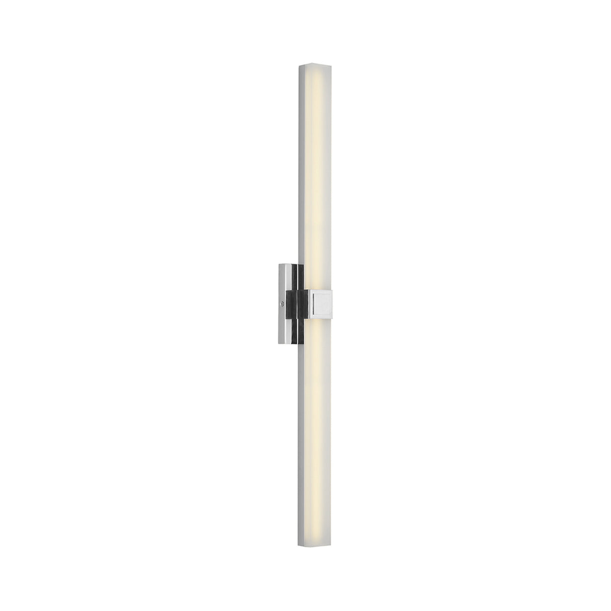 Wendell LED Vanity Light 36", Chrome