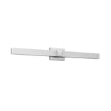 Wendell LED Vanity Light 36", Chrome