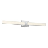 Wendell LED Vanity Light 36", Chrome