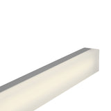 Wendell LED Vanity Light 36", Chrome