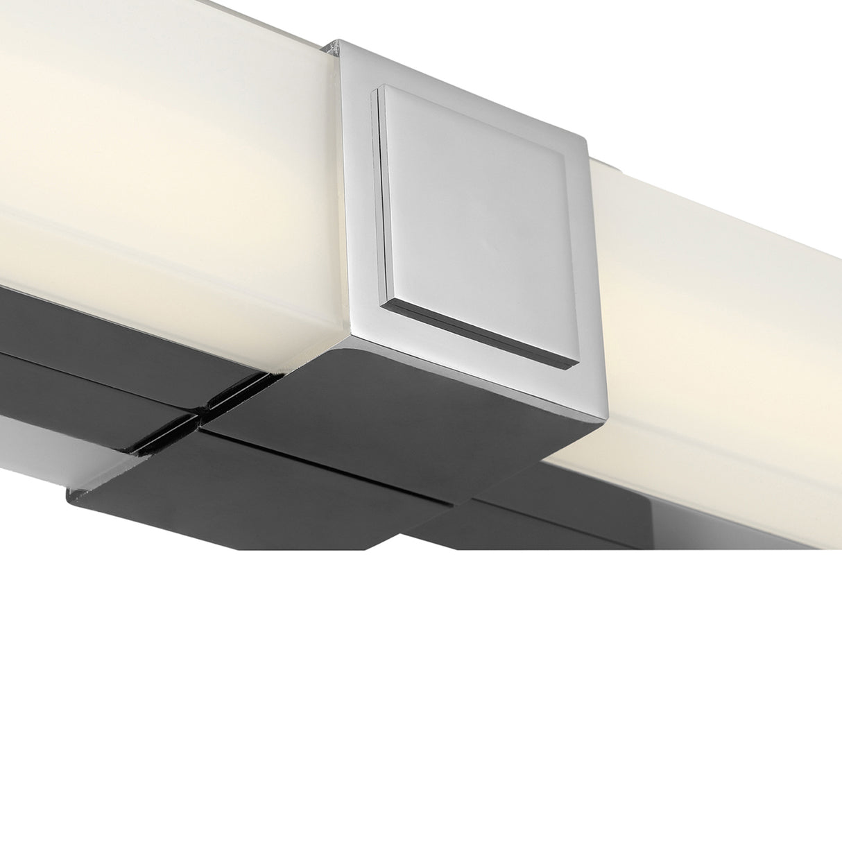 Wendell LED Vanity Light 36", Chrome