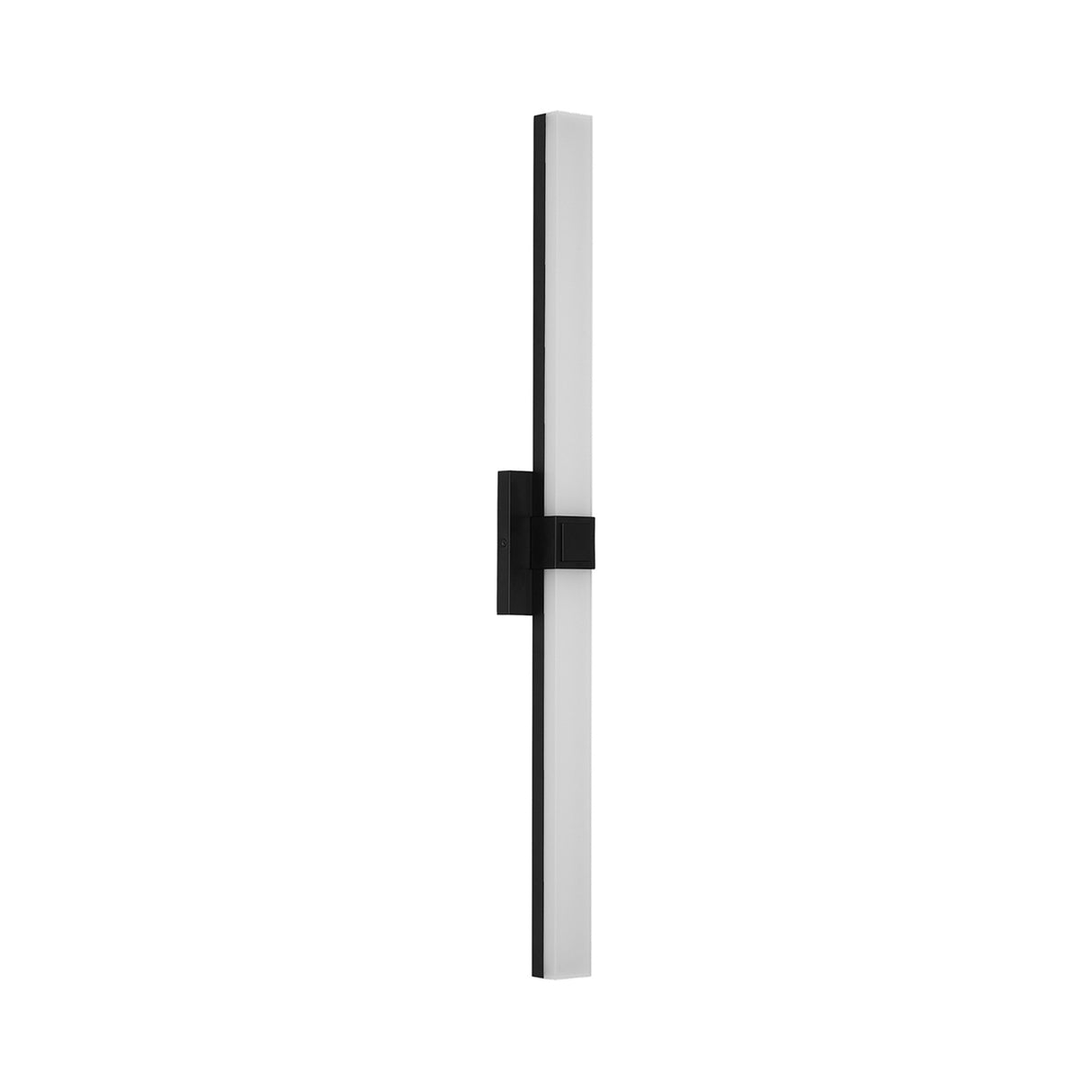Wendell LED Vanity Light 36", Matte Black