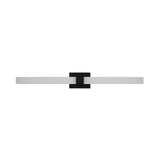 Wendell LED Vanity Light 36", Matte Black