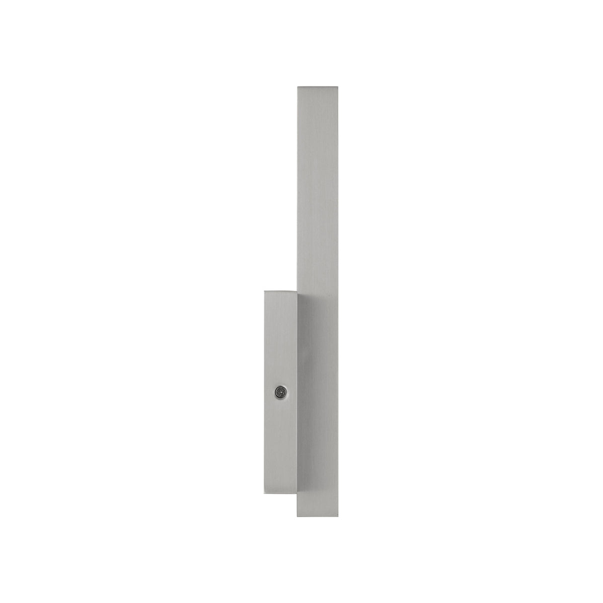 Garrison LED Wall Sconce 13", Brushed Nickel