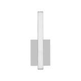 Garrison LED Wall Sconce 13", Chrome