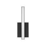 Garrison LED Wall Sconce 13", Matte Black