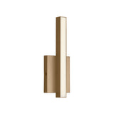 Garrison LED Wall Sconce 13", Satin Brass