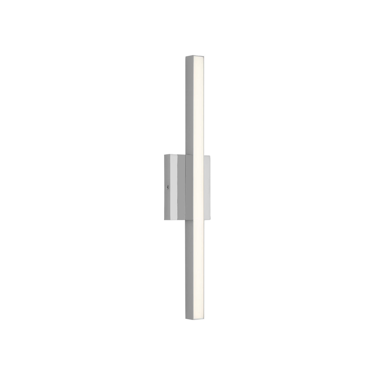 Garrison LED Vanity Light 24", Chrome