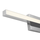 Garrison LED Vanity Light 24", Chrome