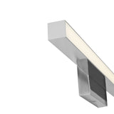 Garrison LED Vanity Light 24", Chrome