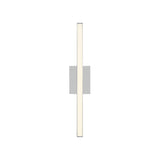Garrison LED Vanity Light 24", Chrome