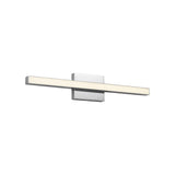 Garrison LED Vanity Light 24", Chrome
