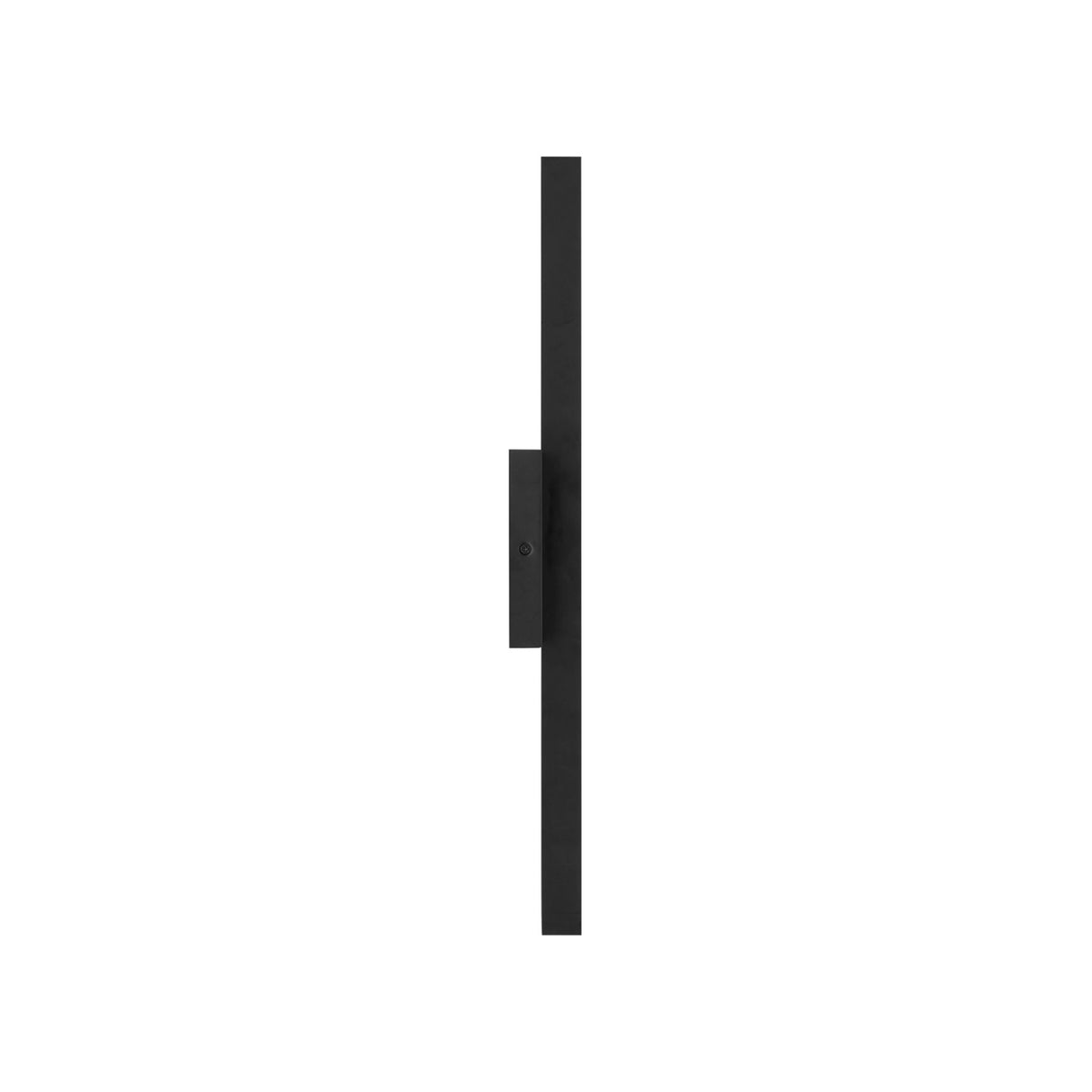 Garrison LED Vanity Light 24", Matte Black