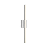 Garrison LED Vanity Light 30", Chrome
