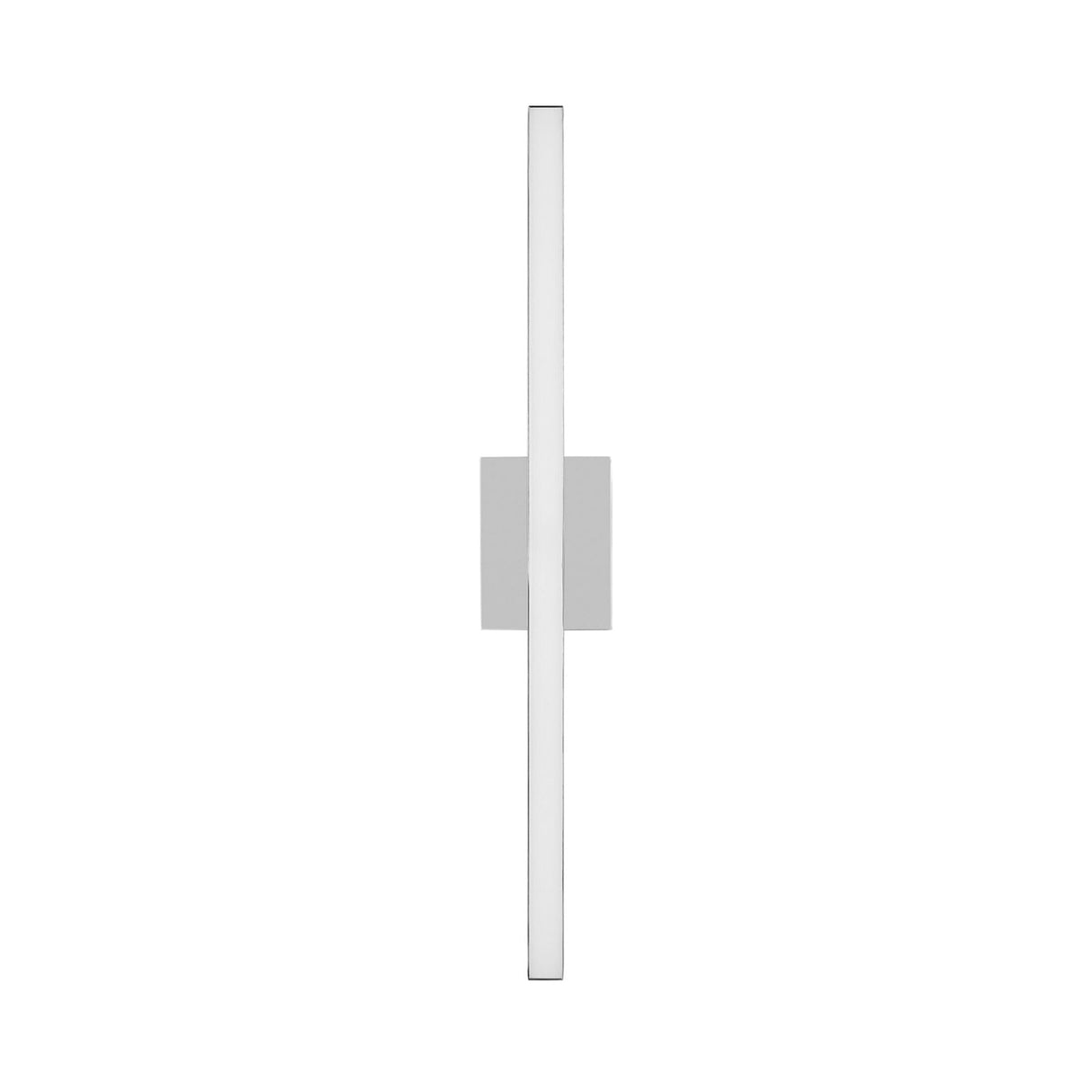 Garrison LED Vanity Light 30", Chrome