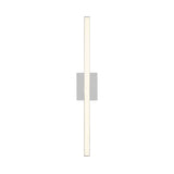 Garrison LED Vanity Light 30", Chrome
