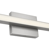 Garrison LED Vanity Light 36", Brushed Nickel