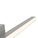 Garrison LED Vanity Light 36", Brushed Nickel