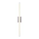 Garrison LED Vanity Light 36", Brushed Nickel