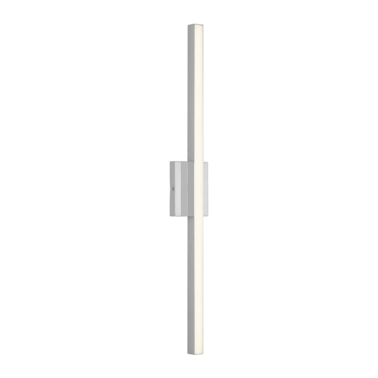 Garrison LED Vanity Light 36", Chrome