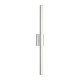 Garrison LED Vanity Light 36", Chrome